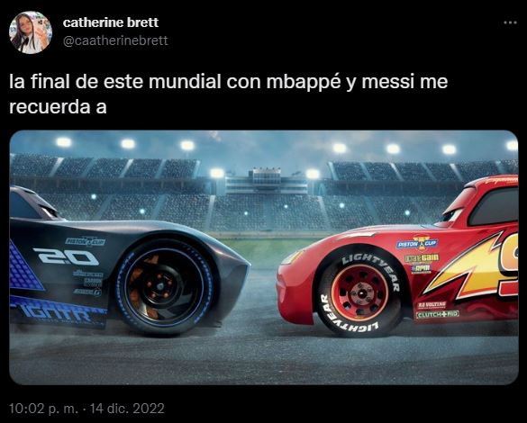 22 memes para ir calentando la final del Mundial de Qatar 2022 Argentina vs Francia 2