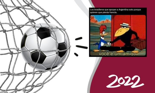 22 memes para ir calentando la final del Mundial de Qatar 2022 Argentina vs Francia