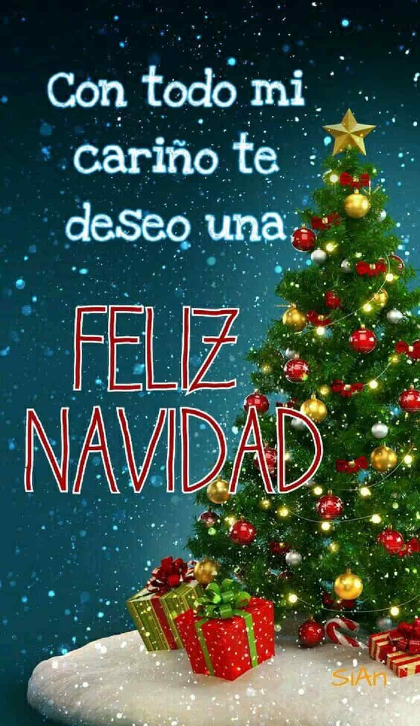 25 imagenes de postales navideñas