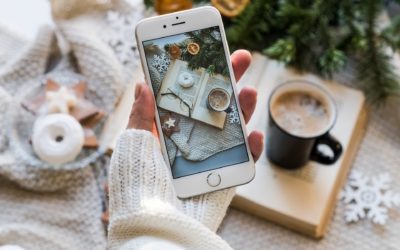 30 fondos de pantalla navideños gratis para el móvil