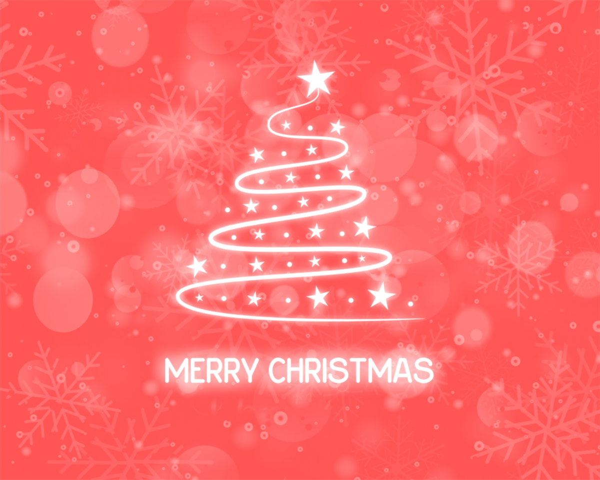 30 imágenes con felicitaciones de Navidad para compartir con tus seres queridos 2