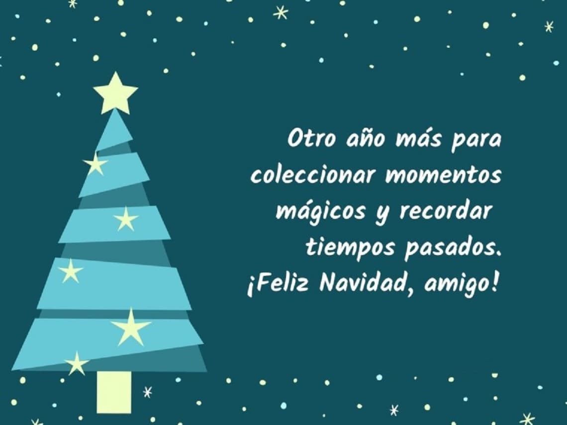 33 imagenes de postales navideñas