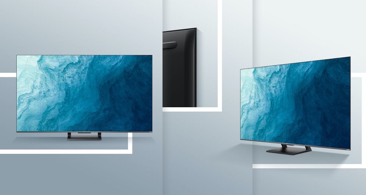 Sorprende estas navidades con los nuevos televisores QLED de TCL