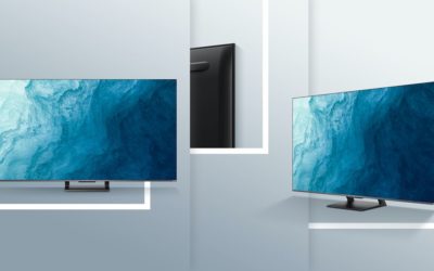 Sorprende estas navidades con los nuevos televisores QLED de TCL