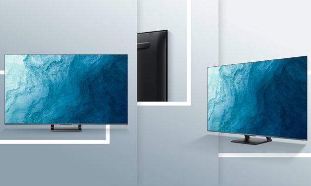 Sorprende estas navidades con los nuevos televisores QLED de TCL
