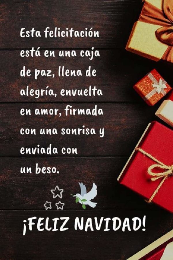 Más de 50 imágenes de postales navideñas para compartir con tus seres ...