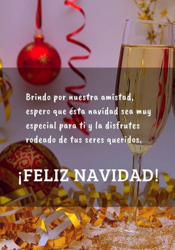 Más de 50 imágenes de postales navideñas para compartir con tus seres ...