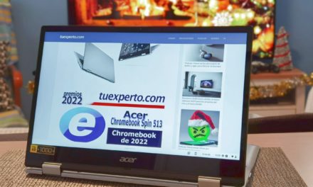 Mi experiencia con el portátil Acer Chromebook Spin 513 tras más de una semana de uso