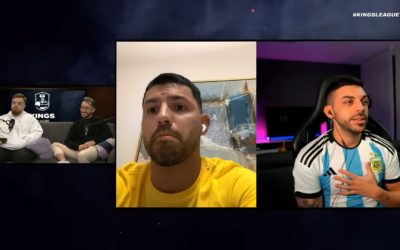 Agüero y DjMaRiiO y otras polémicas de Twitch que no se te pueden pasar