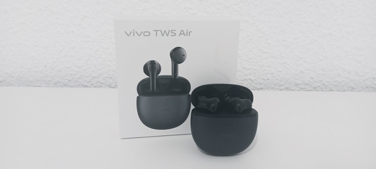 Mi experiencia con los auriculares inalámbricos vivo TWS Air tras tres semanas de uso 13