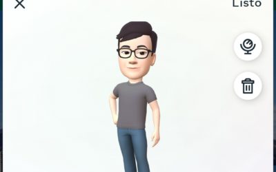 Cómo crear tu propio avatar en WhatsApp como un sticker con distintas poses y emociones
