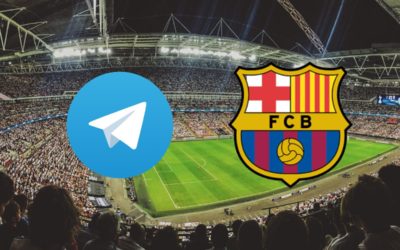 Los mejores canales Telegram para ver partidos del FC Barcelona