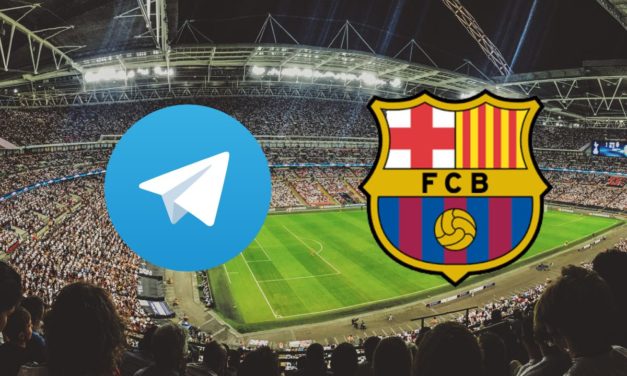 Los mejores canales Telegram para ver partidos del FC Barcelona