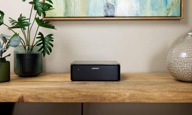 Bose Music Amplifier, un amplificador potente y versátil para cualquier lugar de la casa