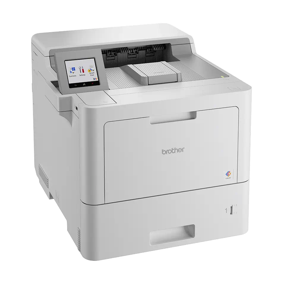 Brother L9000, una nueva serie de impresoras láser a color de alta velocidad para profesionales 2