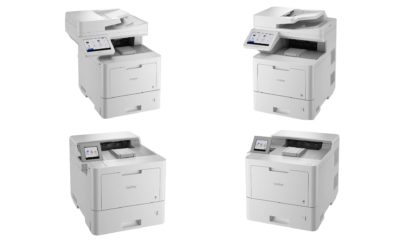 Brother L9000, una nueva serie de impresoras láser a color de alta velocidad para profesionales