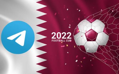 Los mejores canales de Telegram para seguir y ver los partidos de octavos del Mundial de fútbol de Qatar 2022