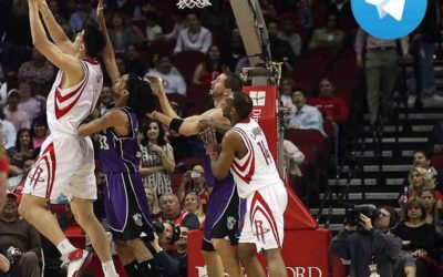 Los mejores canales de Telegram para ver partidos de baloncesto de NBA, ACB o Euroliga