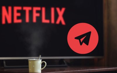 6 canales de Telegram para seguir novedades en series y películas de Netflix, Amazon y otros