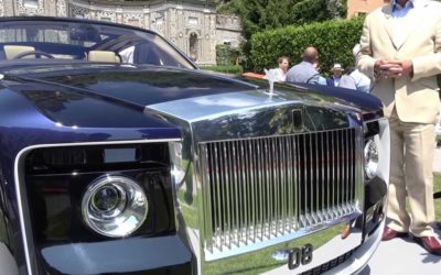 Los coches con precios más escandalosos y locos que puedes comprar