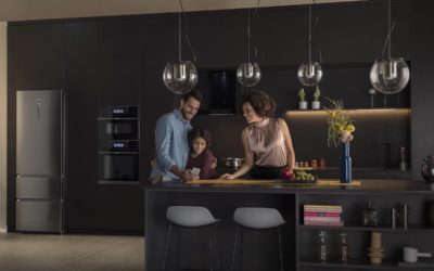 Experiencia Conectada de Haier, todas las ventajas de una cocina conectada para unos resultados profesionales