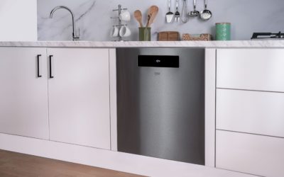 Cómo ahorrar detergente y energía en los lavados de tu lavavajillas de Beko