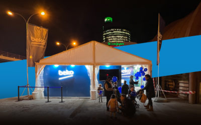 Cómo participar en la campaña solidaria ‘Escapa del Hambre’ de Beko esta Navidad