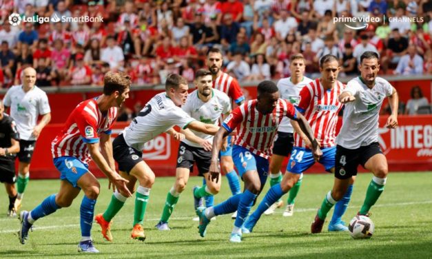 Cómo puedo ver los partidos de fútbol de la Liga SmartBank a través de Amazon