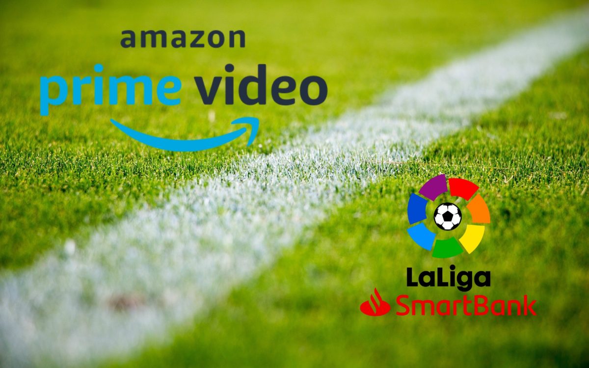 Cómo puedo ver los partidos de fútbol de la Liga SmartBank a través de Amazon 2