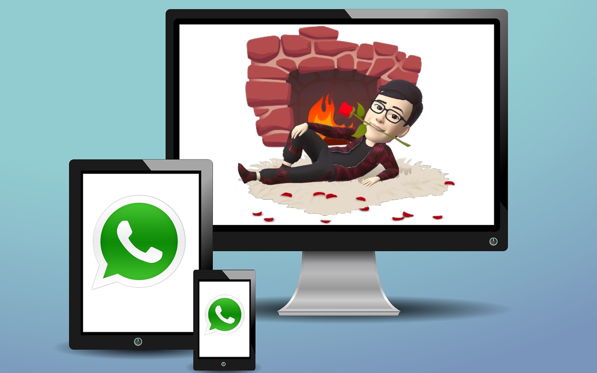 C mo Usar Tus Avatares De WhatsApp En WhatsApp Web Con Este Truco