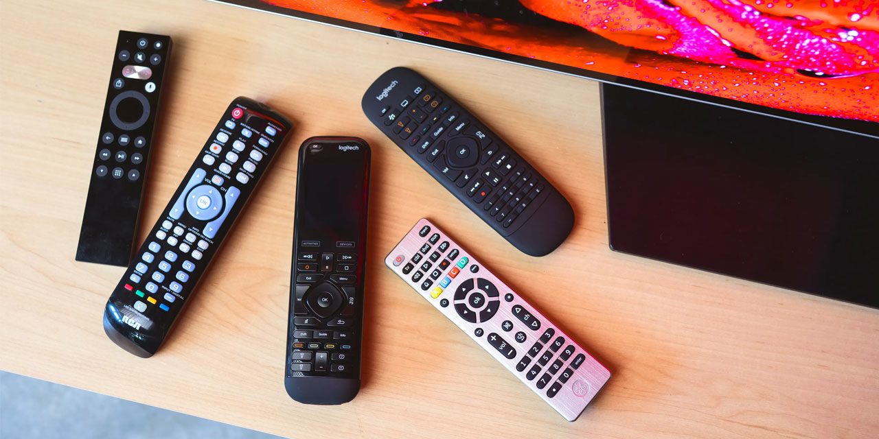 Cómo configurar y programar un mando universal para tu televisor, codificador u otros aparatos paso a paso