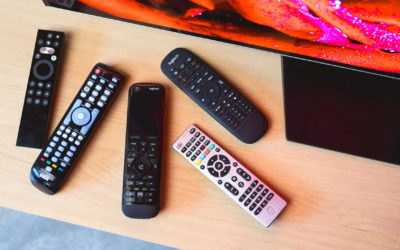 Cómo configurar y programar un mando universal para tu televisor, codificador u otros aparatos paso a paso