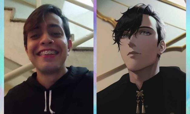 Esta página china convierte cualquier foto tuya en un anime