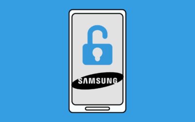 Cómo desbloquear un móvil Samsung si he olvidado la contraseña o el PIN de desbloqueo