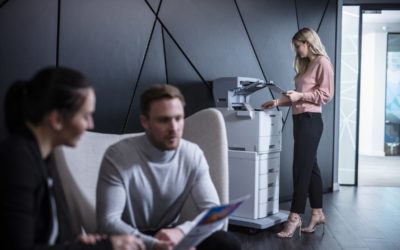 Calidad y seguridad a otro nivel con la nueva gama de impresoras láser para profesionales de Brother