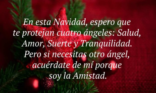 +100 frases para felicitar la Navidad 2024-2025 por WhatsApp