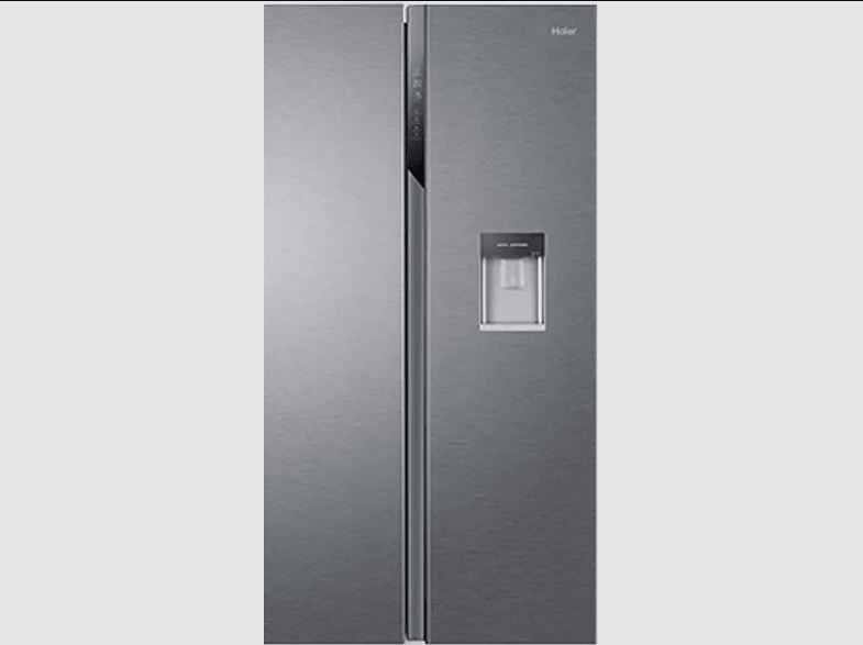 Frigorífico americano – Haier HSR3918EWPG