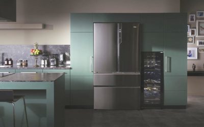 9 tecnologías clave que puedes encontrar en los frigos top de Haier