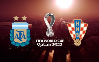 Horario y dónde ver gratis por Internet el Argentina-Croacia, semifinal del Mundial de Qatar 2022