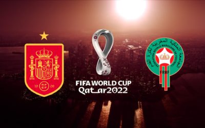 Horario y dónde ver gratis por Internet el España-Marruecos de octavos de final del Mundial de Qatar 2022