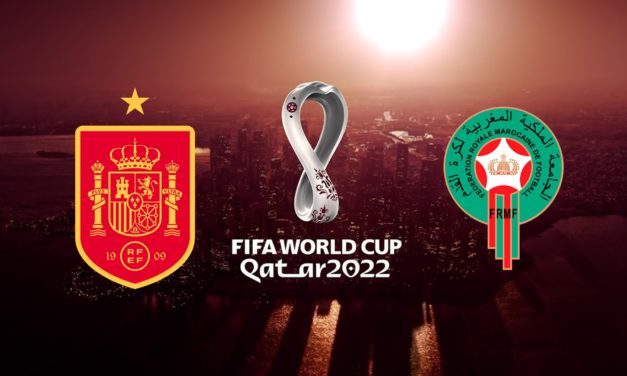 Horario y dónde ver gratis por Internet el España-Marruecos de octavos de final del Mundial de Qatar 2022