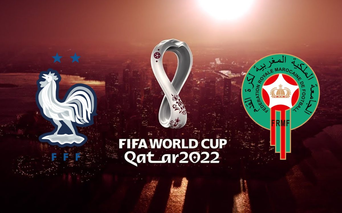 Horario y dónde ver gratis por Internet el Francia-Marruecos, semifinal del Mundial de Qatar 2022