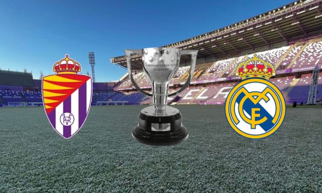 Horario y dónde ver por Internet el Valladolid-Real Madrid de Liga, primer partido tras el Mundial