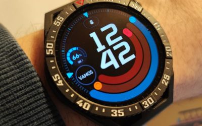 Mi experiencia de uso del Huawei Watch GT 3 SE tras un mes de uso
