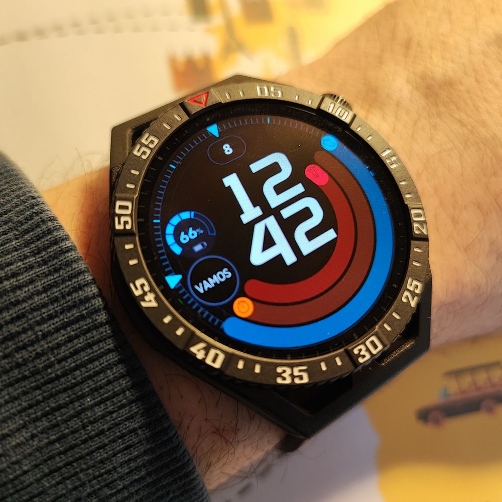 Mi experiencia con el smartwatch Huawei Watch GT 3 tras una semana