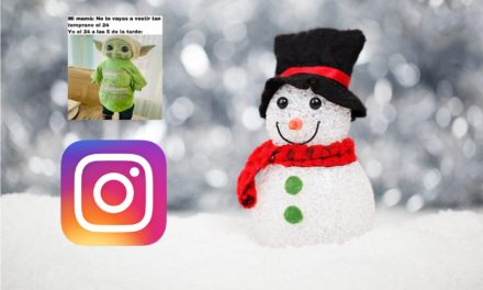 Las cuentas de Instagram más divertidas para ver memes e imágenes de Navidad