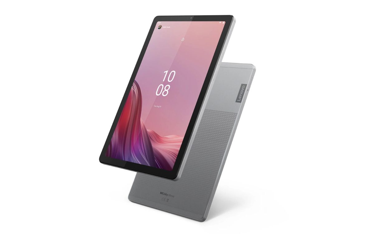 Lenovo Tab M9, una tablet económica para disfrutar del ocio en casa