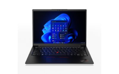 Lenovo ThinkPad X1 Carbon Gen 11, un portátil potente, resistente y con pantalla OLED