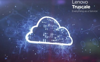 Qué es Lenovo TruScale, la nueva solución as-a-service para empresas