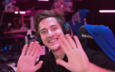 Los 10 canales de Twitch con más seguidores de 2022